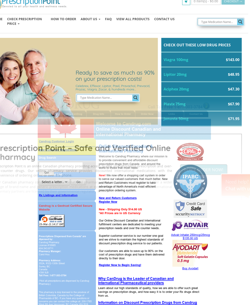 Blink Rx Review Highrisk For Borrowers « East Central Vermont