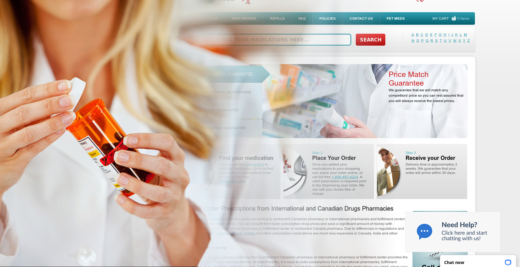 Mexican Pharmacy Website Is Not Active And It S Probably A Scam East   Mexican Pharmacy 