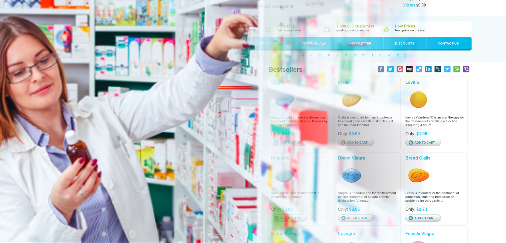 United Pharmacies Uk Review An Online Pharmacy With Zero Reviews